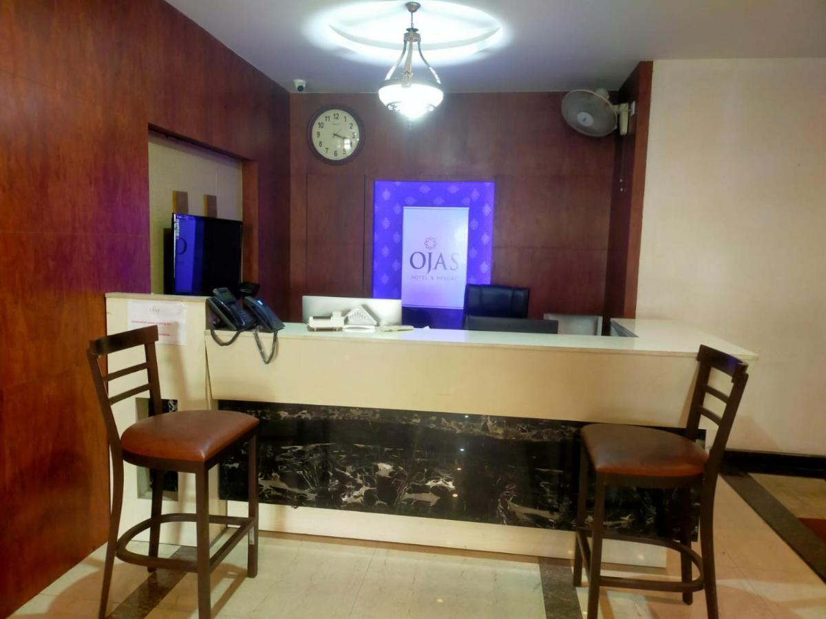 Ojas Hotel & Resort Durgāpur Exteriör bild