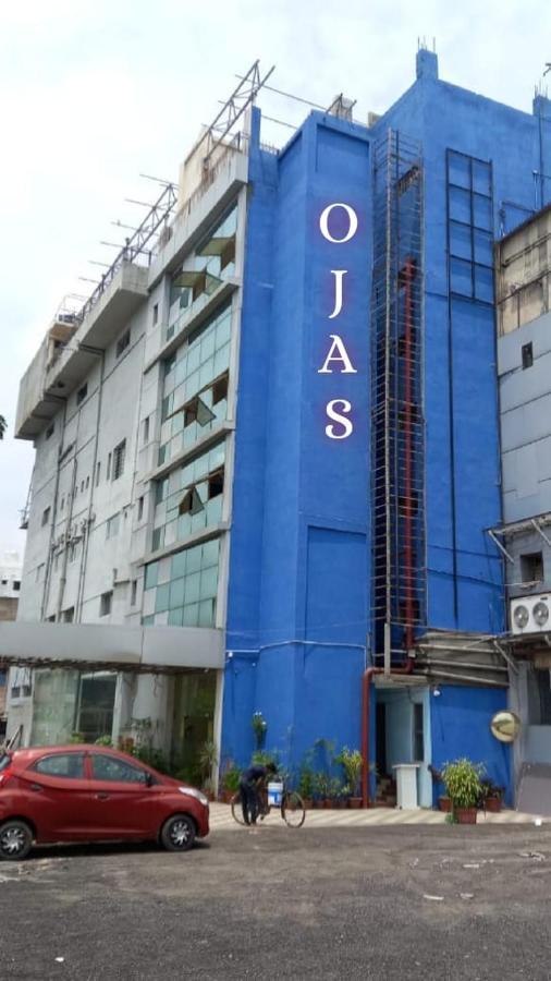 Ojas Hotel & Resort Durgāpur Exteriör bild