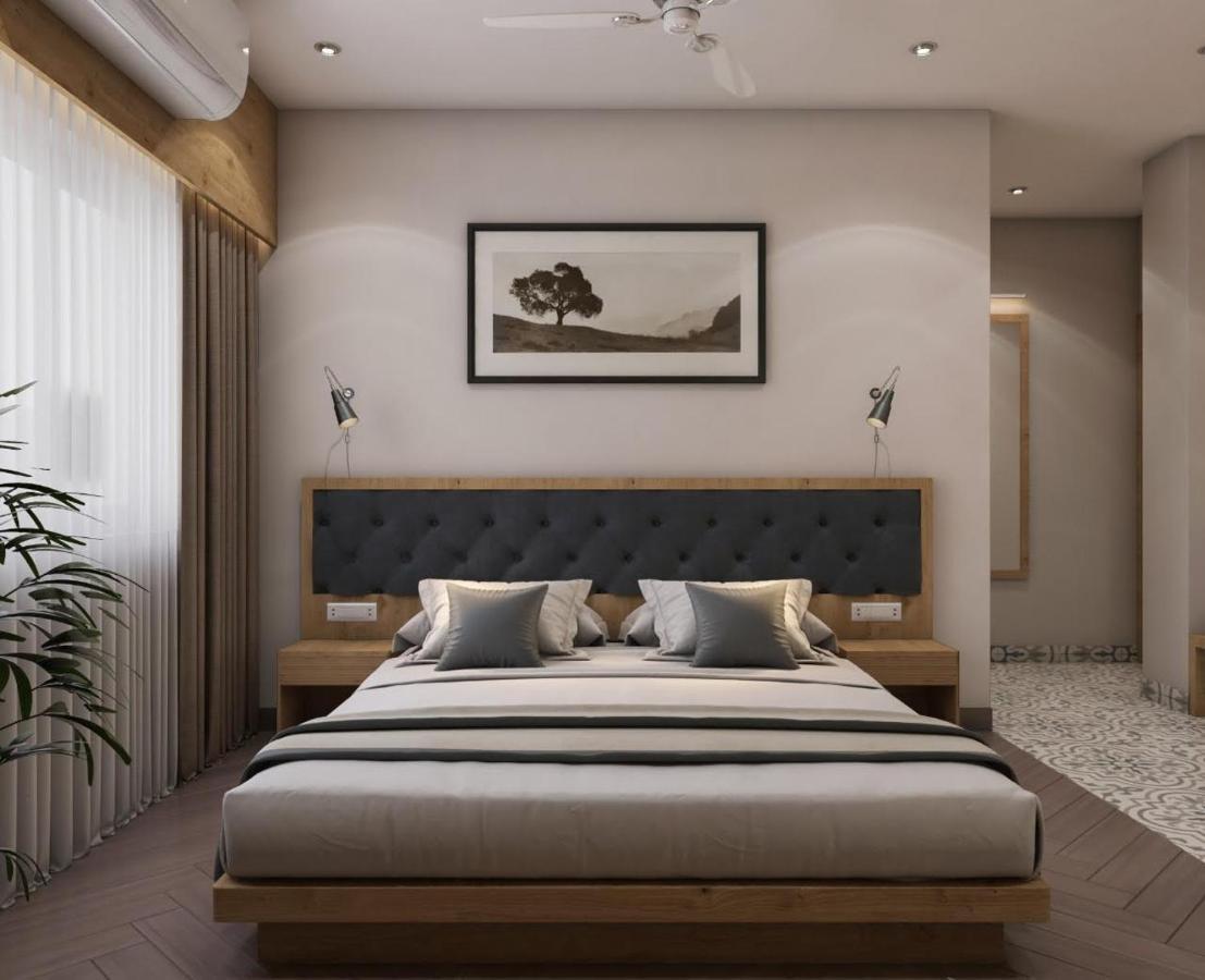 Ojas Hotel & Resort Durgāpur Exteriör bild